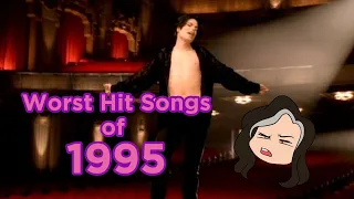 Worst Hit Songs of 1995