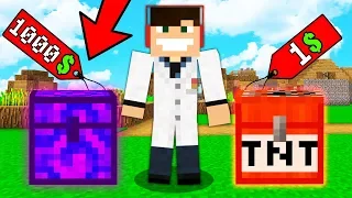 GPLAY ODKRYWA SKRZYNIE PORTALOWĄ I TNT W MINECRAFT?!