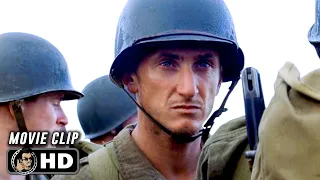 THE THIN RED LINE Final Scene (1998) WWII Movie