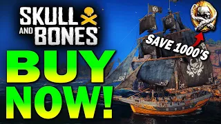SAVE thousands of SOVEREIGN COINS! Skull and Bones