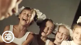 Лицом к лицу с детством. Фильм-концерт (1968)