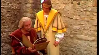 Princezna Slonbidlo (TV film) Pohádka / Československo, 1990, 60 min