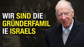 Lord Rothschild behauptet, seine Familie habe Israel gegründet