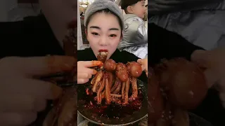 Relax Eat Seafood Chinese 🦐🦀🦑 Lobster, Crab, Octopus, Giant Snail, Precious Seafood 403