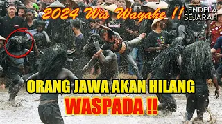 GAWAT❗ TERNYATA INI PENYEBAB ORANG JAWA 2024 AKAN HILANG MENURUT RAMALAN JAYABAYA, NGERI !!