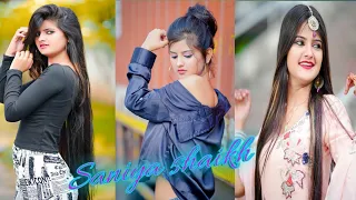 Saniya shaikh instagram reel || Saniya shaikh moj video || TIME&FUN