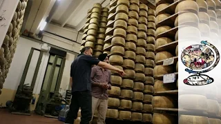 The Sikh Immigrants Behind 'Italian' Cheese