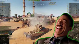 WoT Funny Moments #92