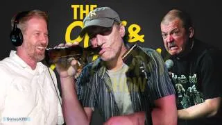 Opie & Anthony: In-Studio Stripper Disaster ft. Andrew Dice Clay (07/19/12)