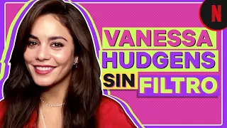 Vanessa Hudgens sin filtro | Intercambio de princesas 2
