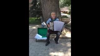 Game of Thrones accordion