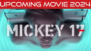 Mickey 17  Upcoming Science Fiction Film by Bong Joon ho