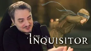 Мэддисон ничего не понимает в The Inquisitor #4 Финал