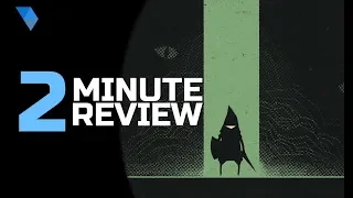 BELOW | Review in 2 Minutes