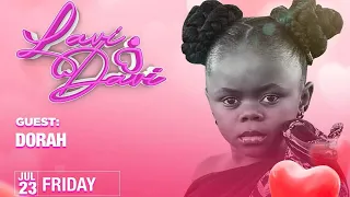#LIVE : DORAH LIVE NDANI YA LAVIDAVI YA WASAFI FM -JULY 23, 2021