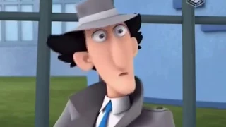 Инспектор Гаджет 3 сезон 3а серия на РУССКОМ Псих богатство Inspector Gadget