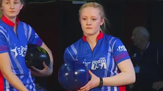 Bowling - 2019 WJC Girls Doubles Final Paris March 23