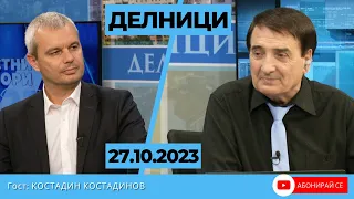 Костадин Костадинов пред Евроком: "Възраждане"  ще бъде изненадата на местните избори