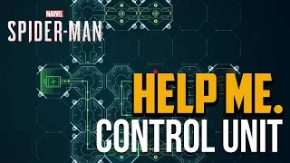 Spiderman PS4 : Control Unit Puzzle Solution (Circuit Voltage Guide)