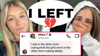 Elliana Walmsley Finally BREAKS SILENCE About Her Leaving Piper Rockelle's SQUAD?! 😱😳 **With Proof**