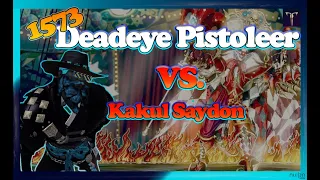 1573 Pre-Rework Deadeye Pistoleer vs. Kakul Saydon #lostark