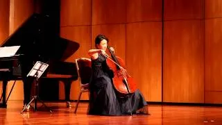 Oblivion by Astor Piazzolla - Peiwen Wang