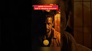 #leo update tomorrow #Arjun look is releasing tomorrow  #ThalapathyVijay #LokeshKanagaraj  #Trisha