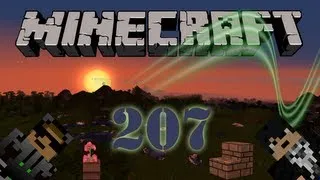 Let's Play Minecraft #207 - Trichterfail