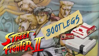 👊 Master Fighter II - Los MEJORES BOOTLEGS de STREET FIGHTER 2 | Family Game | Nes | Juegos Piratas