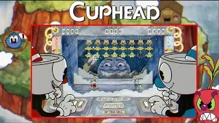 ВЫРЕЗАННЫЙ КОНТЕНТ ИЗ CUPHEAD. БОСС РЕДИСКА И АРКАДНЫЙ УРОВЕНЬ