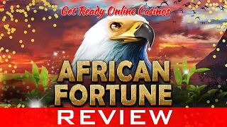 ONLINE SLOTS 🎰 AFRICAN FORTUNE by SPINOMENAL  🎰 Review Free Play Demo