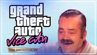 🔥 RTX 3080 ➤ GTA VICE CITY REMASTERED / ГТА ВАЙС СИТИ РЕМАСТЕР ◉ ПРОХОЖДЕНИЕ НА РУССКОМ [ 4 ] #414