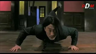 Scorpion kungfu vs kungfu
