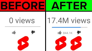 DO THIS To Get 1M+ Views on YouTube Shorts EVERY TIME YOU POST (2023 Update)