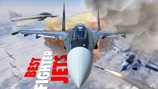 Top 10 fighter jets in the world in 2023