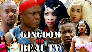 KINGDOM OF BEAUTY (NKEM OWOH, CHARLES INOJIE, BROWN IGBOEGWU, CHINELO OLOH) NOLLYWOOD CLASSIC MOVIES