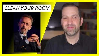 Jordan Peterson is RIGHT About THIS: Clean Your Room | Dr. Rami Nader