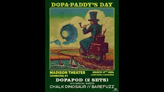 Dopapod March 17th 2024 The Madison Theater Covington, KY Set 1