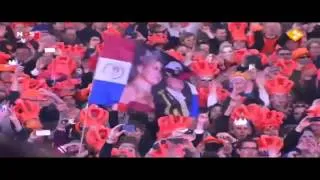 Armin van Buuren / This is what it feels like (inauguration king Willem-Alexander)