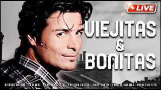 VIEJITAS & BONITAS - Chayanne, Ricardo Arjona, Franco De Vita, Eros Ramazzotti - Mix Mejores Baladas