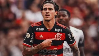 Flamengo renasce, joga bem, vence o Corinthians e dorme na liderança do Brasileirão. LIVE!!