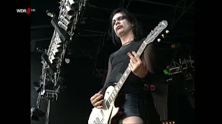 Marylin Manson - The Beautiful People (Live at Bizarre Festival 1997)