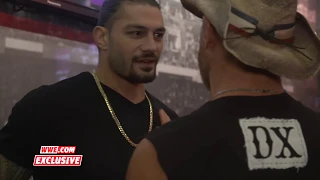 Superstars show support for Roman Reigns following his emotional announcement  Oct  22, 2018   YouTu