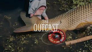 THE OUTCAST | Sight Fishing Carp In Central Montana (Fly Fishing)