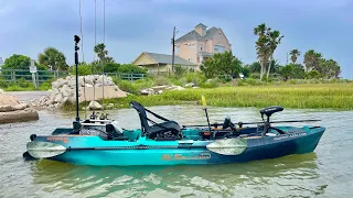 The bite was on fire Exceptional day of kayak fishing (S7 E67)