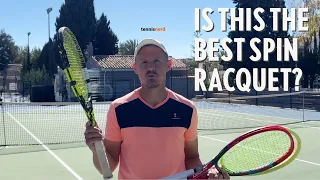 Is this the best spin racquet?