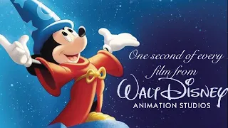 Animation Speedruns | Walt Disney Animation Studio In 1 minute