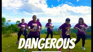 Zumba Dangerous | DJ BossMhike Remix | Tiktok Remix