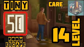 50 Tiny Room Escape Walkthrough Level 14