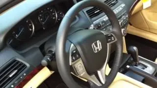 2012 Honda Crosstour EX-L 4WD V6